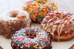 Pvdonuts food