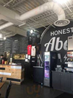 Honest Abe's Meadowlane inside