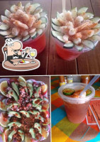 Mariscos Urenda food