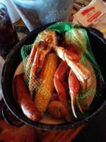 Joe's Crab Shack food