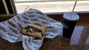 Dp Cheesesteaks food