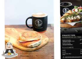 Café Van Houtte food