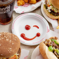 Johnny Rockets food