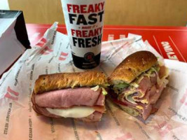 Jimmy John's food