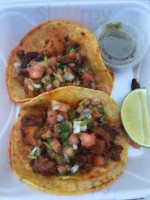 Taqueria Mexicana food