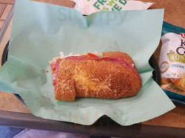 Subway food