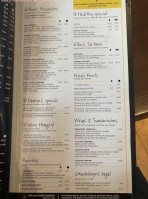 Au Petit Café Chez Denise Dejeuner Brunch Resto Familial menu