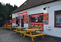 Anderslövs Pizzeria inside