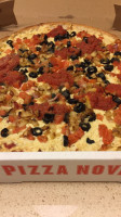 Pizza Nova food