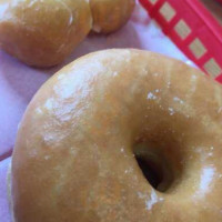 Carolina Glazed Donuts food