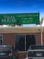 Thai House outside