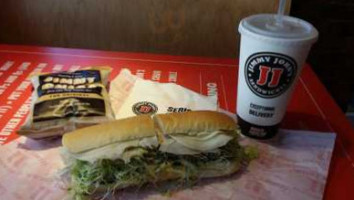 Jimmy John's food