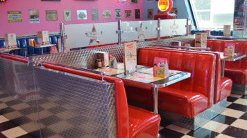 Memphis Coffee inside