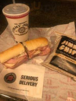 Jimmy John's food