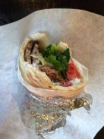 Troy Greek Cuisine food