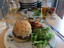 Le Bistrot De La Bourse food