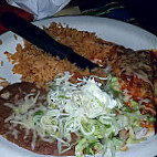 Pancho's Mexican food