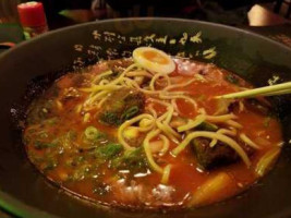 Miso Ramen food