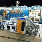 Mako Fresh Fish inside