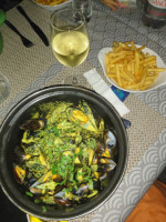 Bistrot De La Mer Chez Aurelie food