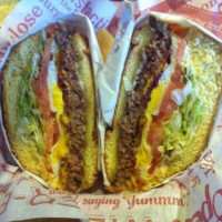 Red Robin Gourmet Burgers And Brews food