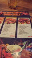 The King Crab Shack food