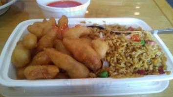 China Wok food