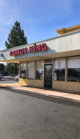 Donut King food