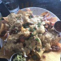 Cascadia Public House food