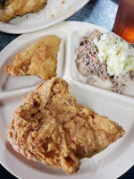 Holt Lake Bar-B-Q & Seafood. food