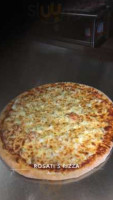 Rosati's Pizza food