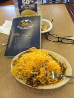 Skyline Chili food