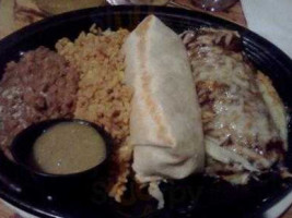 Tortilla Flats food