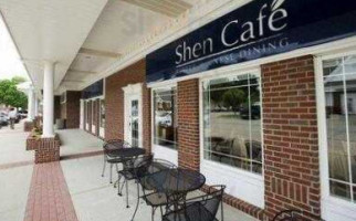 Shen Cafe food