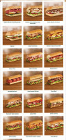 Subway food