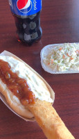 Ted's Fish Fry food