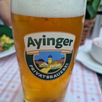 Gasthaus Kastanienhof Aying food