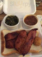 Michelle's Soul Food Kitchen food