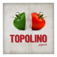 Topolino Pizzeria Bezons food