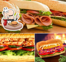 Subway Kedron food