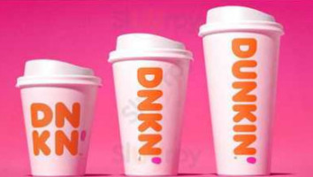 Dunkin' food