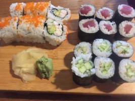 Mio Sushi food