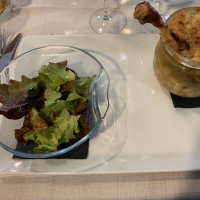 Bistrot La Bascule food