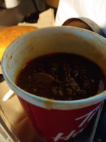 Tim Hortons food