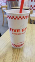 Five Guys food