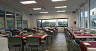 Area De Servicio 141 Cafeteria inside