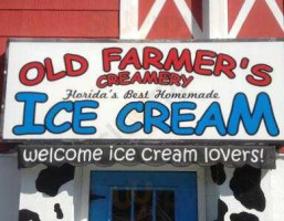 Old Farmer's Creamery inside