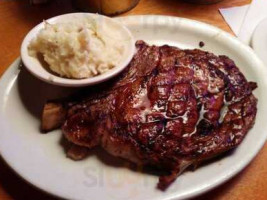 Texas Roadhouse food