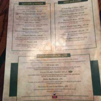 Courigan's Irish Pub food