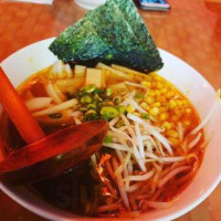 Ichran Japanese Ramen food